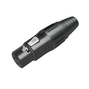 Разъем XLR Seetronic SCSF3-BG