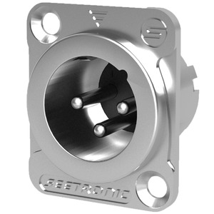 Терминал XLR Seetronic MJ3F2C