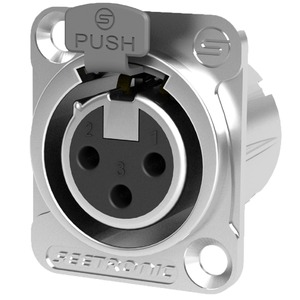 Терминал XLR Seetronic MK3F2C