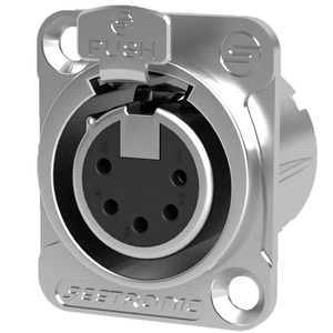 Терминал XLR Seetronic MK5F2C