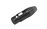 Разъем XLR Seetronic SCMF3-B