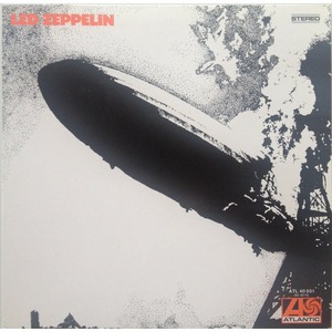 Виниловая пластинка и CD LP Led Zeppelin / Led Zeppelin I