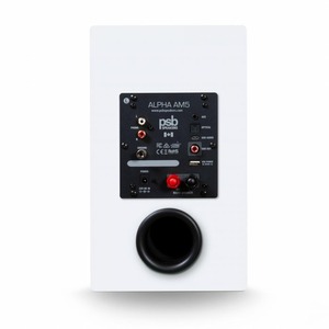Колонка полочная PSB AM5 White