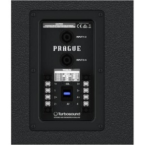 Колонка концертная Turbosound PRAGUE TPZ153/64