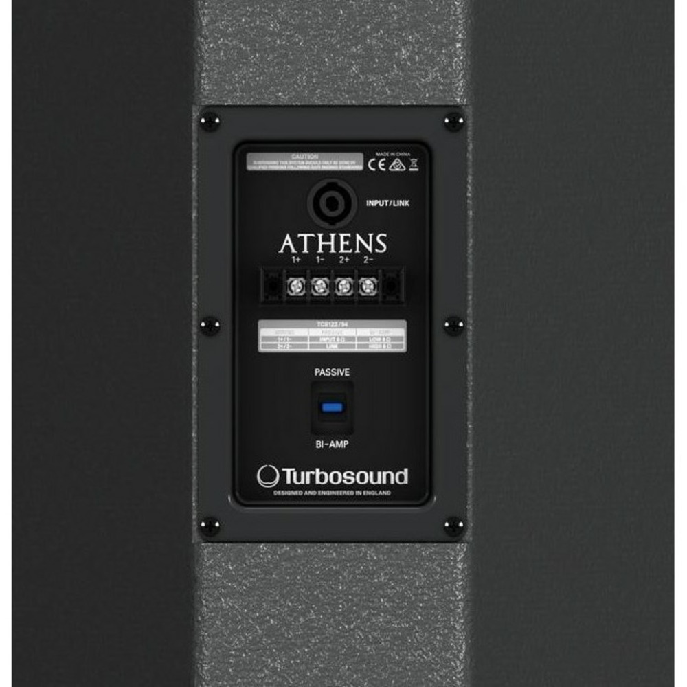 Колонка концертная Turbosound ATHENS TCS122/94
