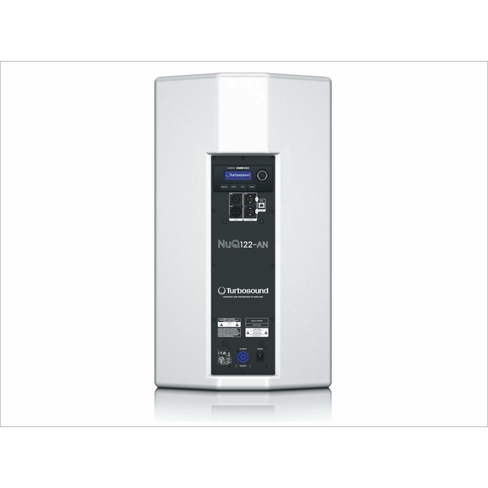 Колонка концертная Turbosound NuQ152-AN-WH