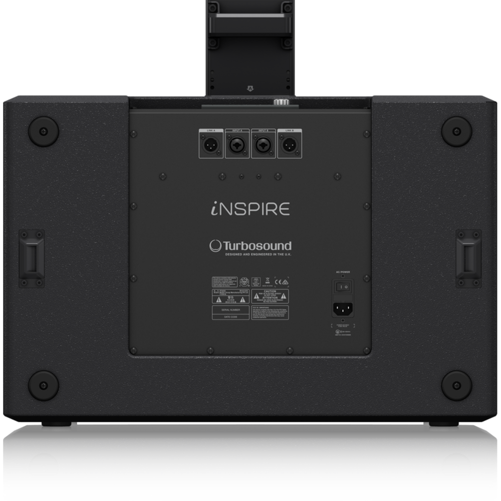 Колонка концертная Turbosound iNSPIRE iP3000