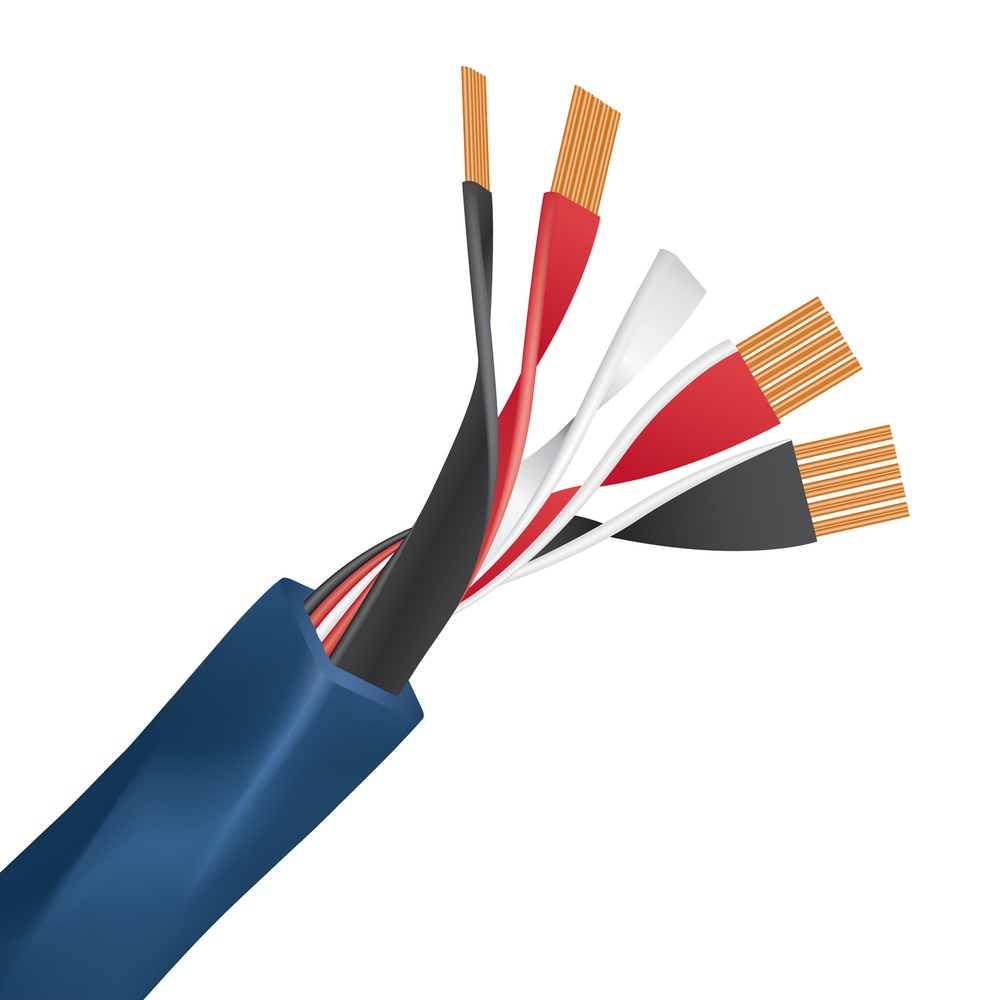 Кабель Акустический WireWorld OASM050-8 Oasis 8 Speaker Cable