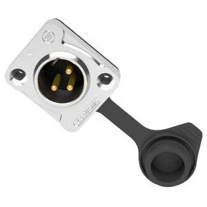 Терминал XLR Seetronic J3F2C-W