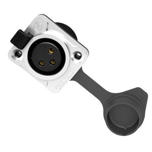 Терминал XLR Seetronic K3F2C-W