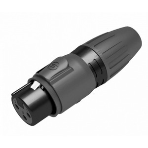 Разъем XLR Seetronic SCWF3-B
