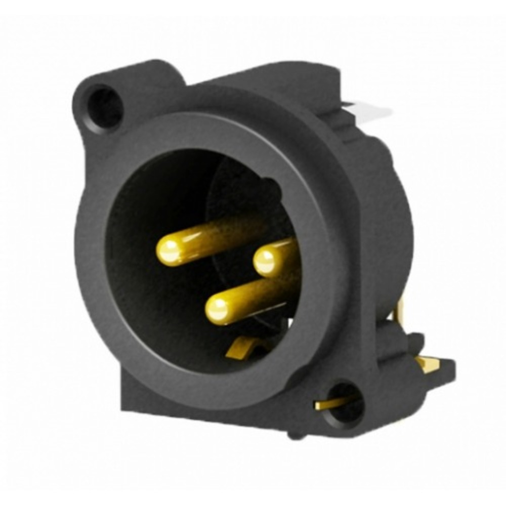 Терминал XLR Seetronic SCBDM3-V