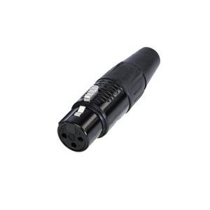 Разъем XLR REAN Connectors RC3F-B