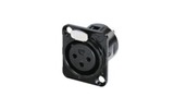 Терминал XLR REAN Connectors RC3FDL-B