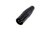 Разъем XLR REAN Connectors RC3M-B