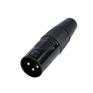 Разъем XLR REAN Connectors RC3M-B