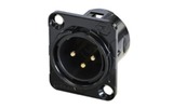 Терминал XLR REAN Connectors RC3MDL-B