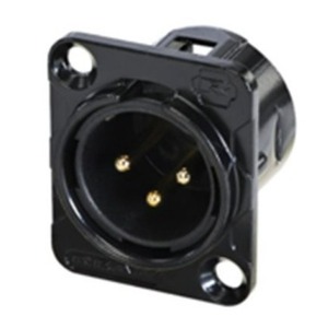 Терминал XLR REAN Connectors RC3MDL-B