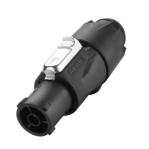 Разъем PowerCON REAN Connectors RCAC3F-X-000-1