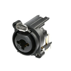 Терминал XLR REAN Connectors RCJ6FA-H