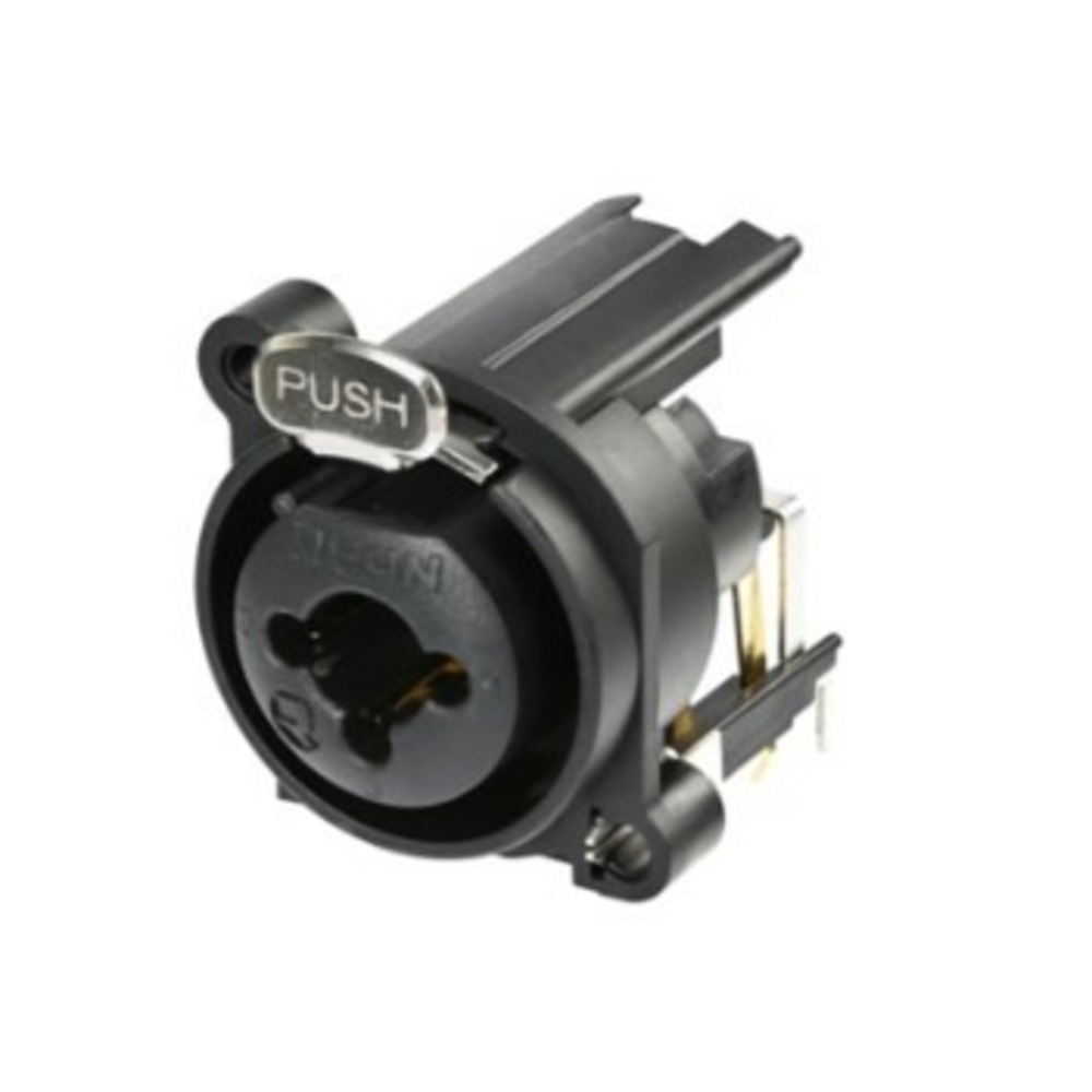 Терминал XLR REAN Connectors RCJ9FA-V