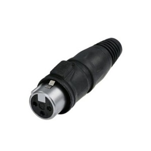 Разъем XLR REAN Connectors RCX3F-Z-002-1