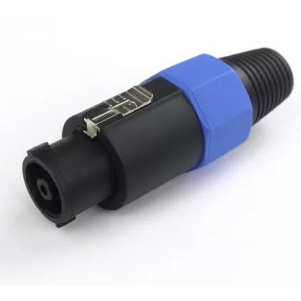 Разъем SpeakON AuraSonics SN8M
