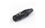 Разъем XLR AuraSonics XN3F-B