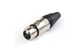 Разъем XLR AuraSonics XN3F