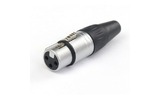 Разъем XLR AuraSonics X3F-G