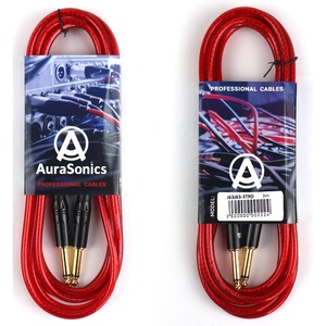 Кабель аудио Jack - Jack AuraSonics J63J63-3TRD 3.0m