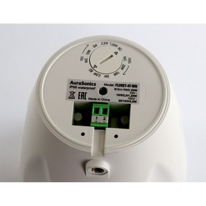 Колонка подвесная AuraSonics FLORET-4T-WH