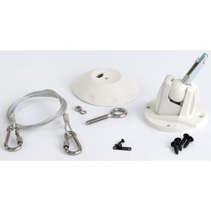 Колонка подвесная AuraSonics FLORET-4T-WH