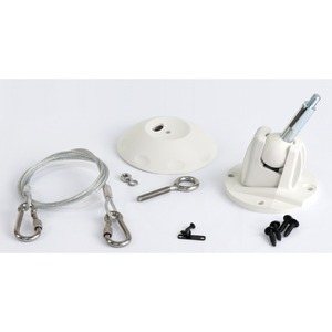 Колонка подвесная AuraSonics FLORET-5T-WH