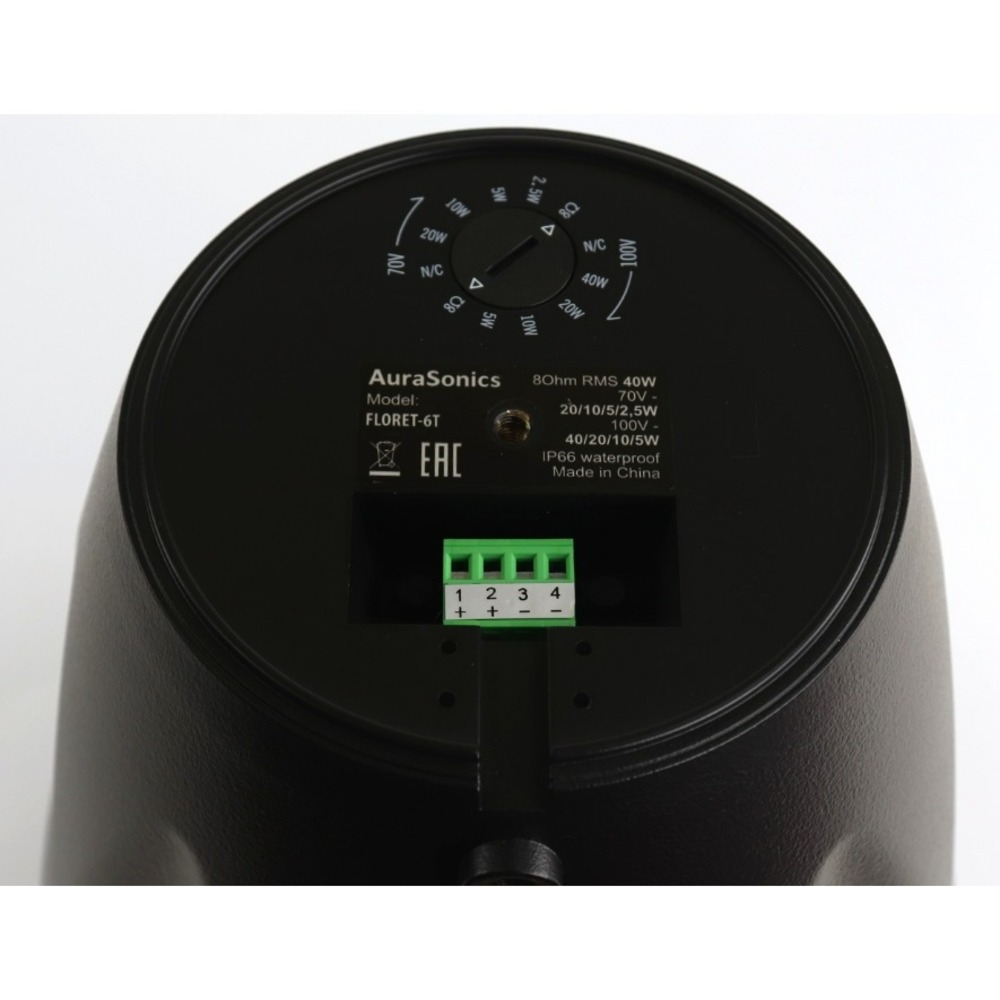 Колонка подвесная AuraSonics FLORET-6T