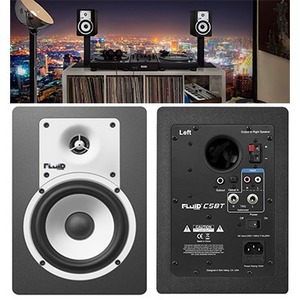 Студийный монитор Fluid Audio C5BT