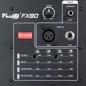 Студийный монитор Fluid Audio FX80