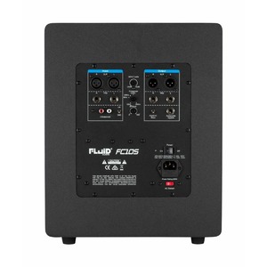 Сабвуфер Fluid Audio FC10S
