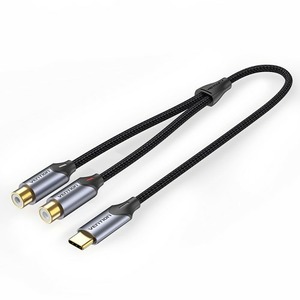 Переходник USB - USB Vention BGVHF 1.0m