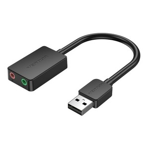 Переходник USB - Jack Vention CDYB0