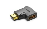 Переходник HDMI - HDMI Vention AIQB0