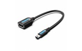 Кабель USB Vention CCTBB 0.15m