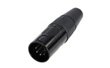 Разъем XLR REAN Connectors RC5M-BAG
