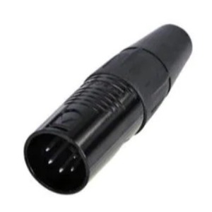 Разъем XLR REAN Connectors RC5M-BAG