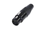 Разъем XLR REAN Connectors RC5F-BAG