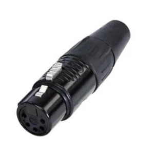 Разъем XLR REAN Connectors RC5F-BAG