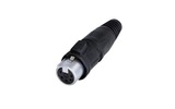 Разъем XLR REAN Connectors RCX5F-Z-000-1