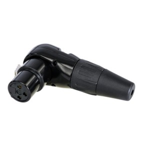 Разъем XLR REAN Connectors RC3FR-B