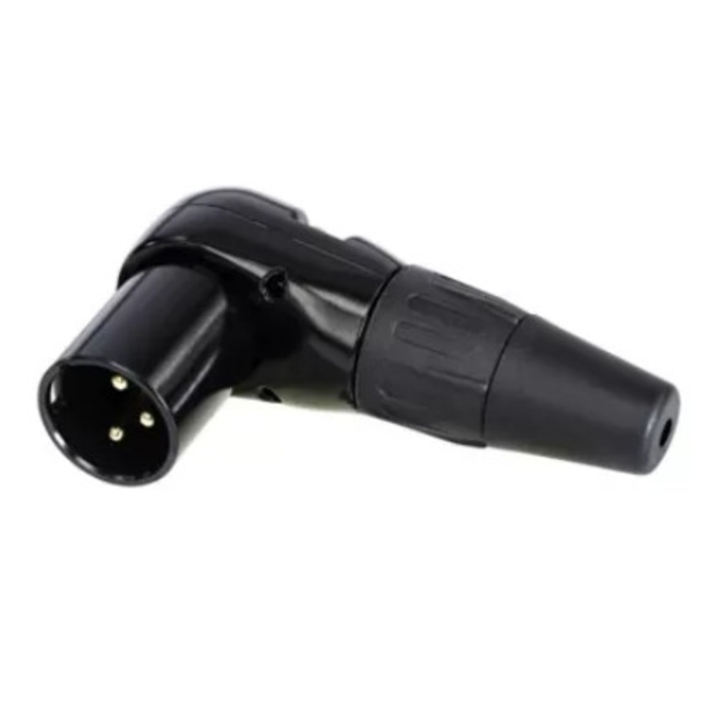Разъем XLR REAN Connectors RC3MR-B
