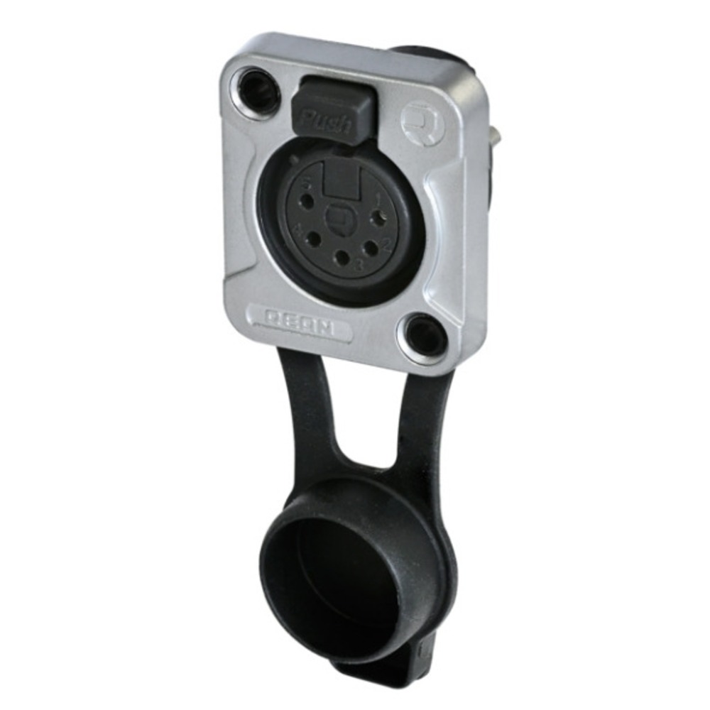 Терминал XLR REAN Connectors RRX5F-Z-000-1